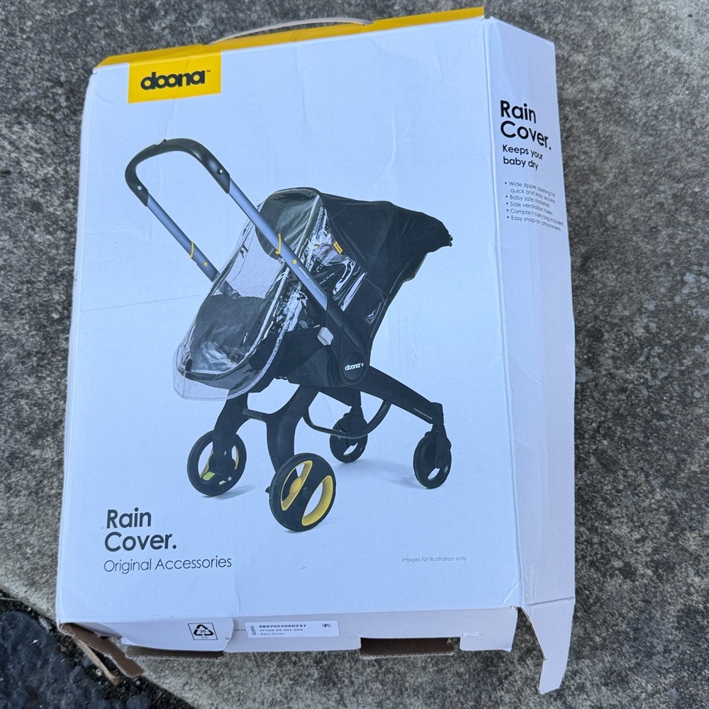 Doona Rain Cover
